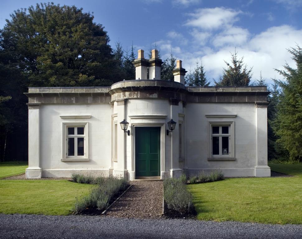 Triumphal Arch Lodge Creagh 外观 照片